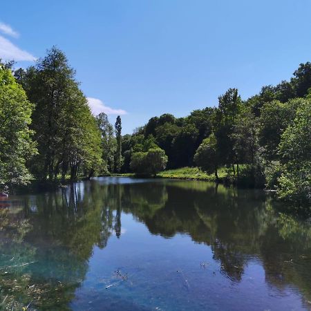 Gites Les Ecuries Saserang Mouilleron Exterior foto